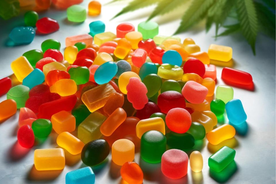 Mangelfuld kvalitetskontrol af CBD gummies kan føre til forgiftning