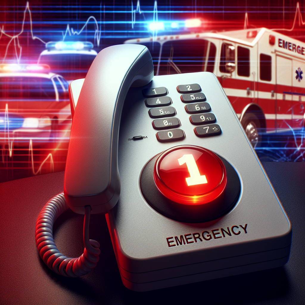 Myter og fakta: 7 ting du ikke vidste om at ringe 1-1-2